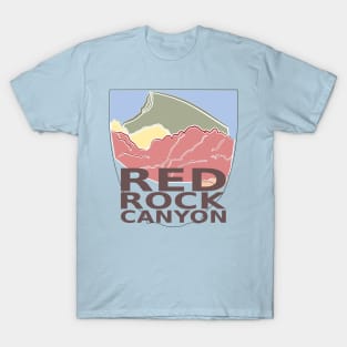 Red Rock Canyon T-Shirt